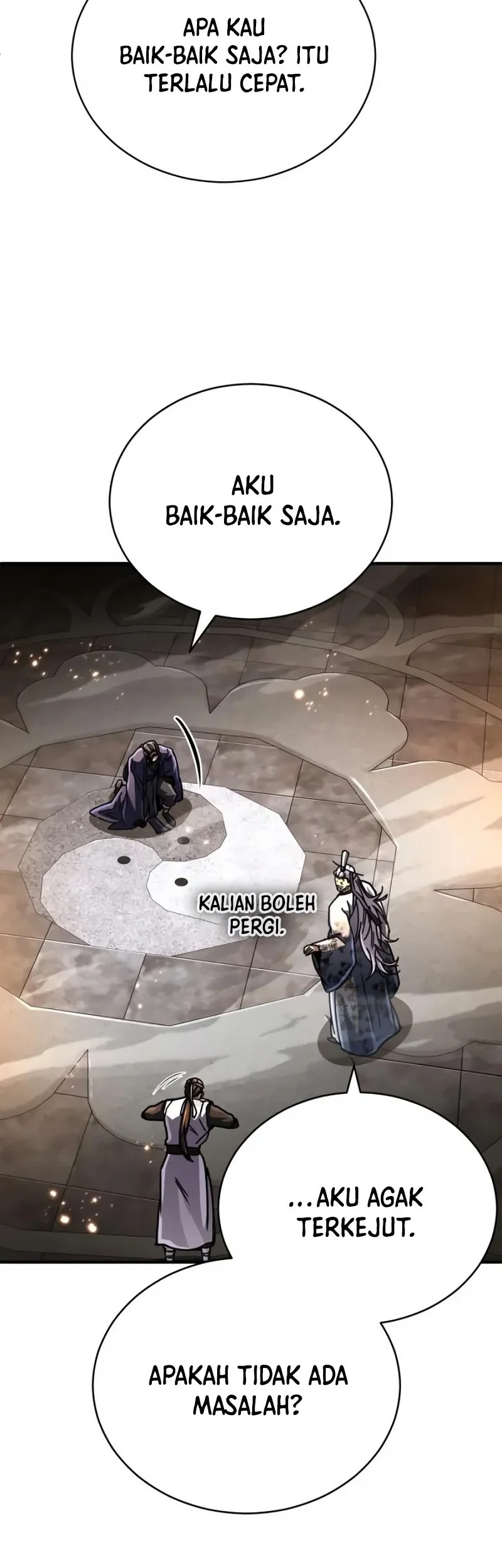 Reincarnation Of The Fist King Chapter 33 Fix Gambar 60